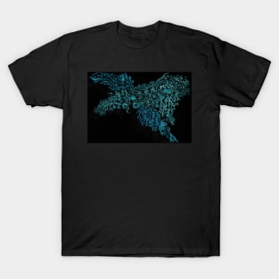 Backyard Vines Series 1.3 T-Shirt